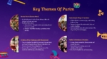 Purim Slide Template