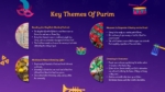 Purim Theme Presentation Template for PowerPoint and Google Slides