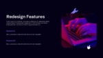 Redesign Features Presentation Template