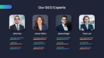 SEO Experts Presentation Template for PowerPoint and Google Slides