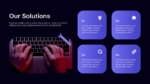 Solution Presentation Template for PowerPoint and Google Slides