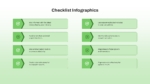 Strategic Planning Checklist PowerPoint Slide Template