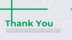 Thank You Presentation Template