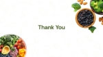 Thank You Template for Presentation