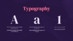 Typography PowerPoint and Google Slides Template