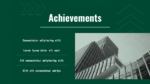 Achievements Presentation Template for PowerPoint and Google Slides