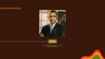 African American History Timeline PowerPoint Template