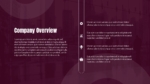 Company Overview PowerPoint and Google Slides Template