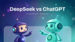DeepSeek vs. ChatGPT PowerPoint Presentation Templates