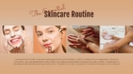 Essential Skincare Routine Presentation Template
