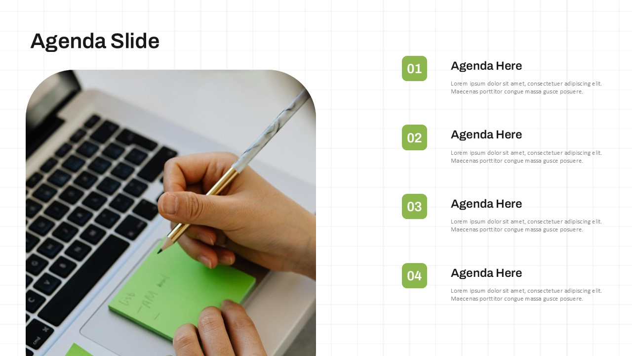 Finance Services Marketing Plan Agenda PowerPoint Presentation Templates