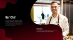 Free Food Presentation Template