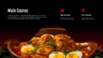 Free Food Theme Google Slides and PowerPoint