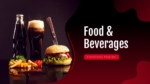 Free Food and Beverages PowerPoint Presentation Templates