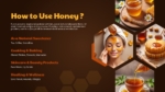 Free Honey PowerPoint and Google Slides Presentation Templates