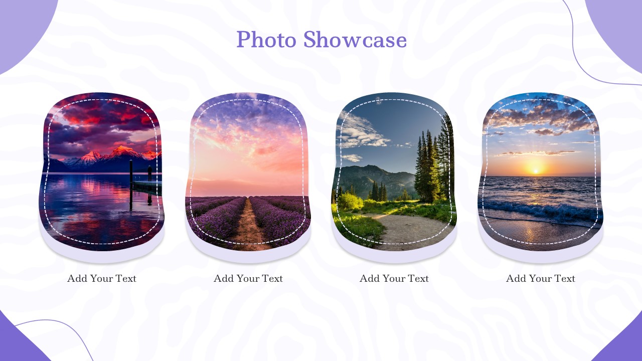 Gallery PPT and Google Slides Template