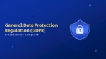 General Data Protection Regulation (GDPR) PowerPoint Slides Template