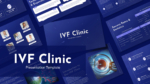 IVF Clinic PowerPoint and Google Slides Presentation Templates Featured Image