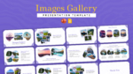 Images Gallery Presentation Templates for PowerPoint and Google Slides