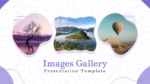 Images Gallery Templates for PowerPoint and Google Slides