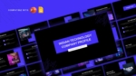 Indian Technology Company Profile PowerPoint Templates and Google Slides Featured Image