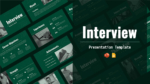 Interview Presentation Templates for PowerPoint and Google Slides ...