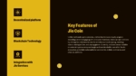 Key Features of Jio Coin PowerPoint and Google Slides Template