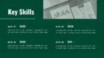 Key Skills Presentation Template for PowerPoint and Google Slides