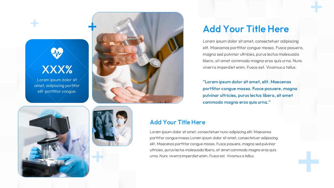 Medical PPT Template and Google Slides