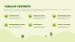 Nature Inspired Earth PowerPoint Templates and Google Slides