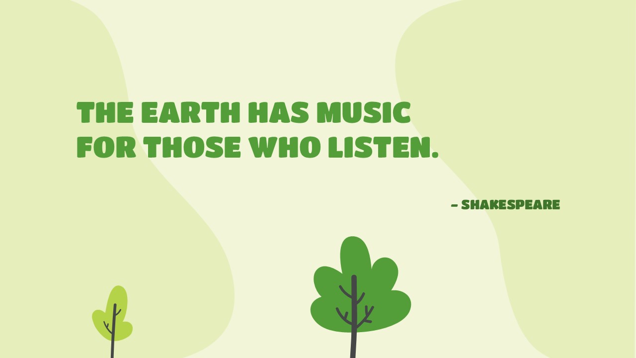 Nature Inspired PowerPoint Presentation Templates and Google Slides