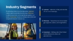 Oil and Gas Industry Segments Presentation Template for PowerPoint and Google Slides