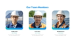 Our Team Presentation Template
