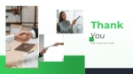 Partnership Proposal Thank You PowerPoint and Google Slides Template