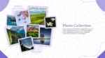 Photo Collection PowerPoint and Google Slides Template