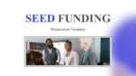 Seed Funding Presentation Template for PowerPoint and Google Slides