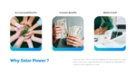 Solar Power Project Proposal Presentation Templates