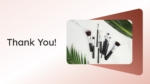 Thank You PPT Slide