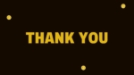 Thank You Slide