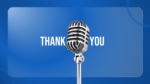 Thank You Slide Template