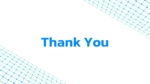 Thank You Template For PPT and Google Slides