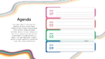 4 Weeks Agenda Template