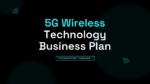 5G Wireless Technology Business Plan PowerPoint & Google Slides Templates