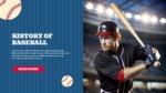 Baseball History Presentation Templates for PPT and Google Slides