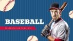 Baseball Presentation Templates for PowerPoint and Google Slides
