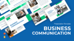 Business Communication Presentation PPT and Google Slides Templates Featured Image