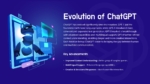 Chatgpt Evolution Presentation Template