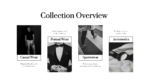 Collection Overview PowerPoint Template