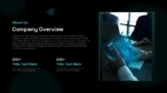 Company Overview Slide From 5G Wireless Technology Business Plan PowerPoint & Google Slides Templates