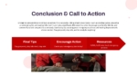 Conclusion and Call to Action Presentation Template